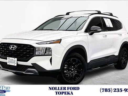 Used 2023 Hyundai Santa Fe XRT image 1