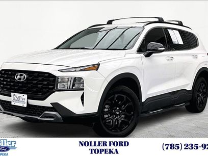 Used 2023 Hyundai Santa Fe XRT