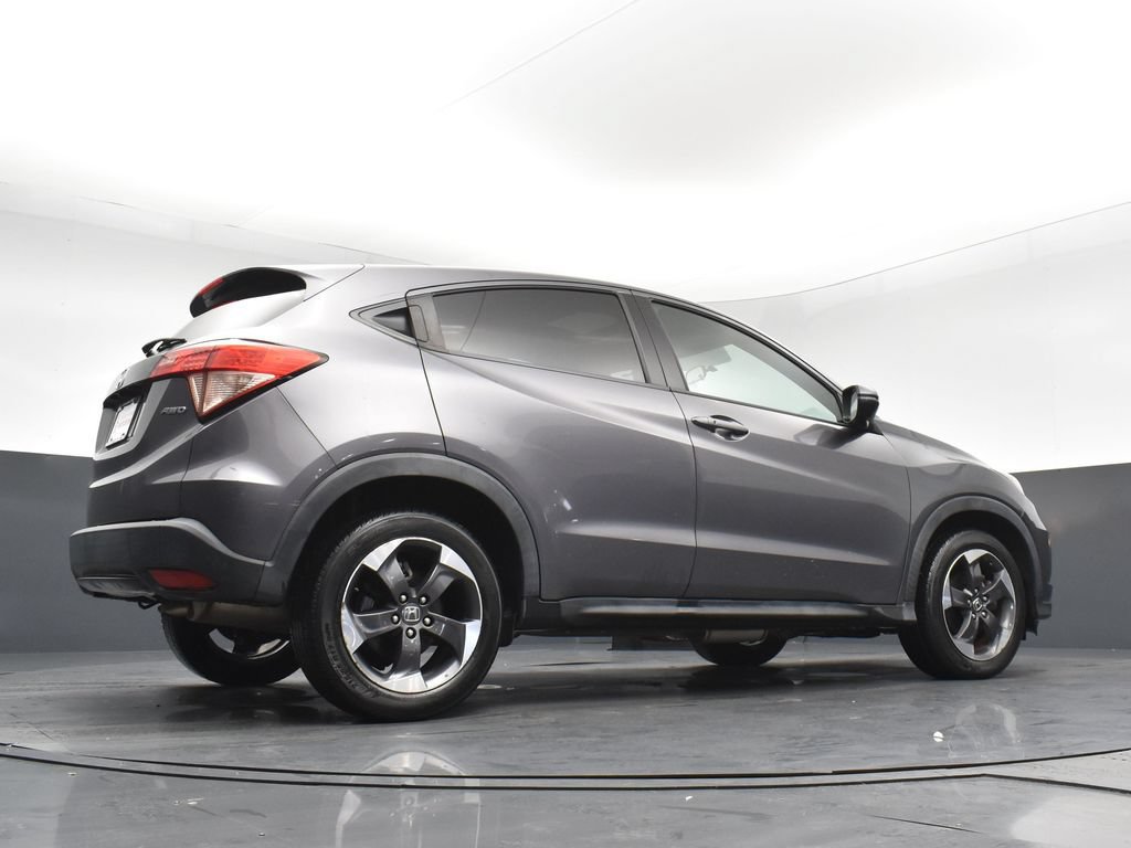 Used 2018 Honda HR-V EX image 21