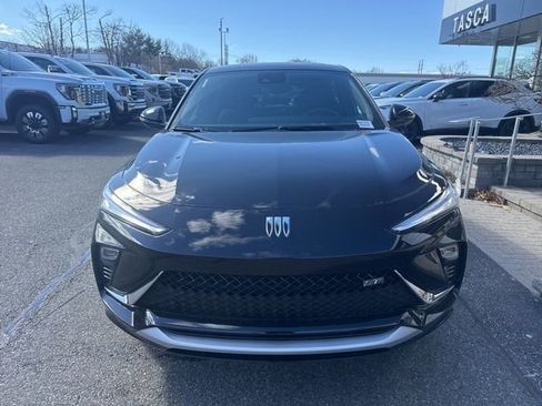 New 2026 Buick Envista Sport Touring image 2