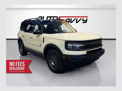 Used 2024 Ford Bronco Sport Outer Banks