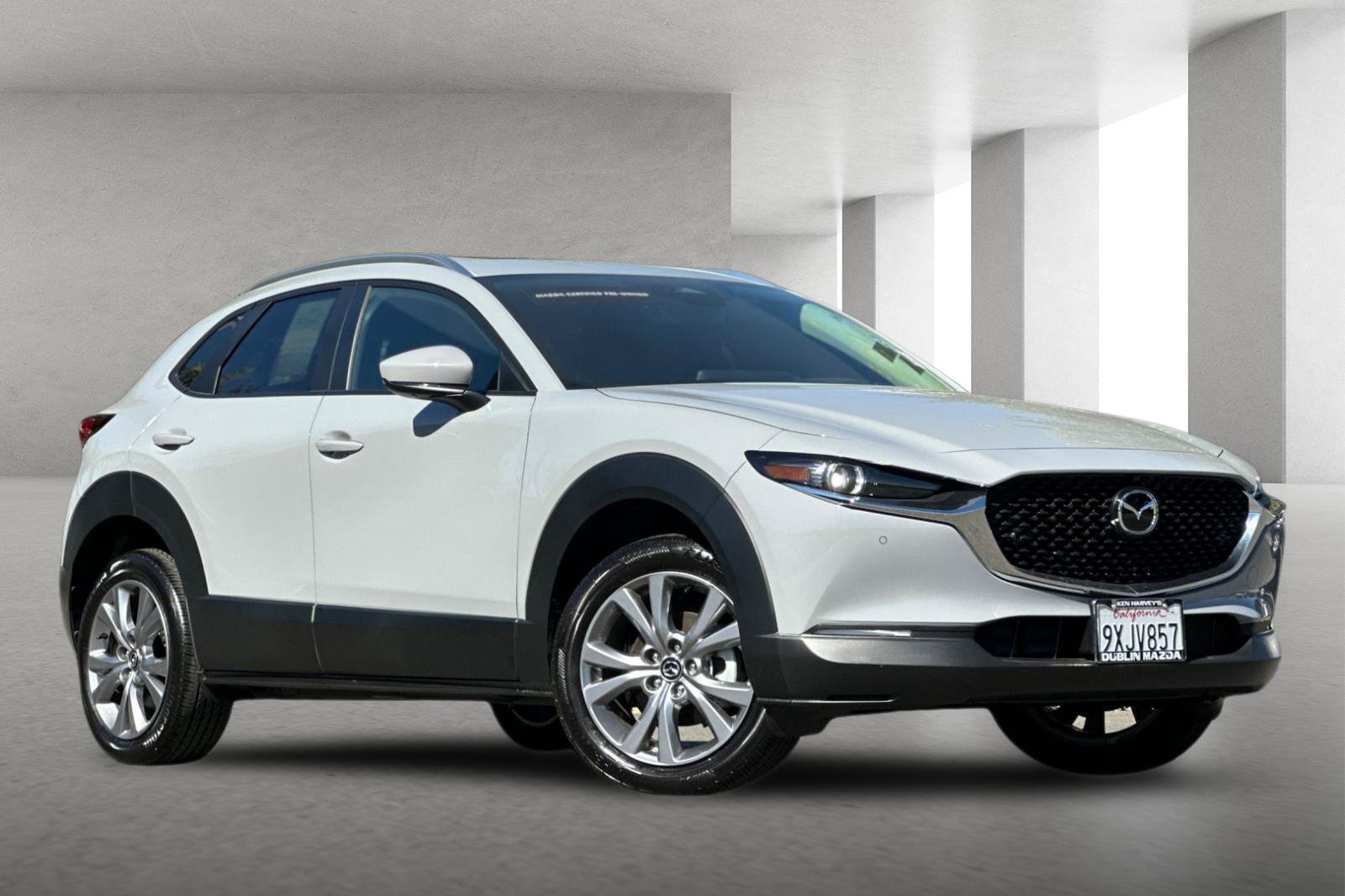 Used 2026 MAZDA CX-30 AWD 2.5 S w/ Premium Package image 2
