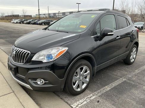 Used 2014 Buick Encore Premium image 13