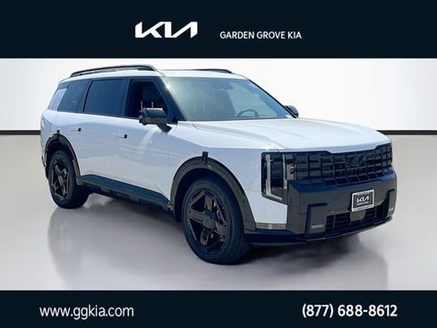New 2027 Kia Telluride SX Prestige X-Line w/ Towing Package AWD/4WD image 1