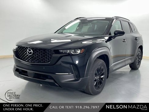 New 2026 MAZDA CX-50 AWD 2.5 Hybrid w/ Weather Package image 1