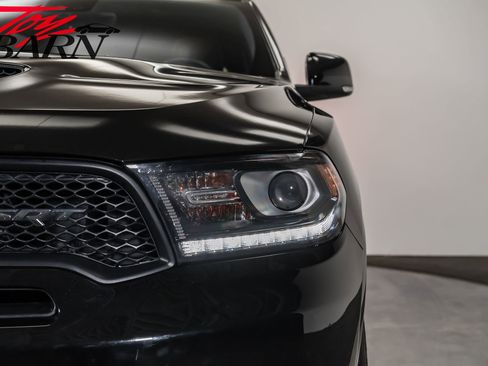 Used 2018 Dodge Durango SRT w/ SRT Interior Appearance Group image 10