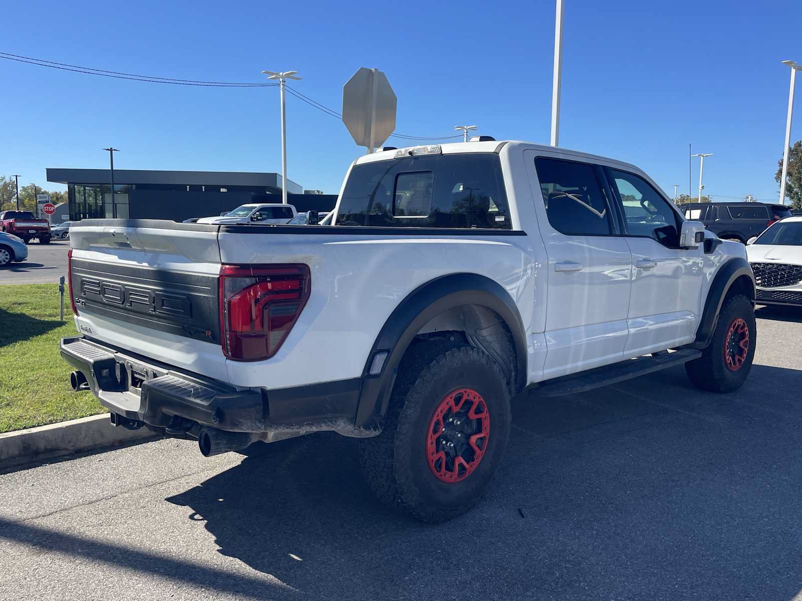 Used 2025 Ford F150 Raptor w/ Equipment Group 803A Raptor R AWD/4WD image 6