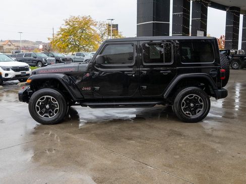 Used 2020 Jeep Wrangler Unlimited Rubicon image 4