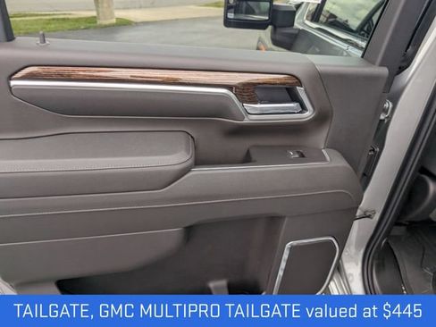New 2026 GMC Sierra 2500 SLE w/ SLE Value Package; AWD/4WD image 12