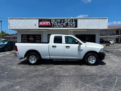 Used 2016 RAM 1500 Tradesman w/ Protection Group