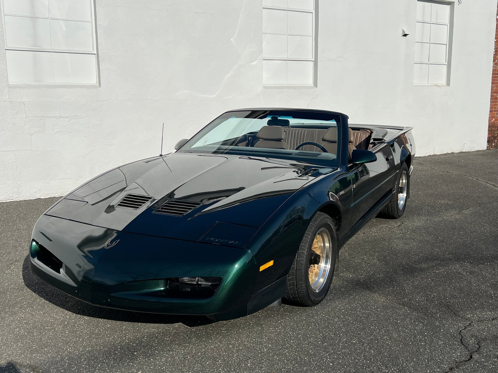 Used 1992 Pontiac Firebird Trans Am RWD image 40