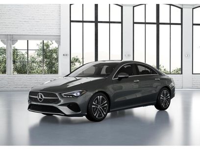 New 2026 Mercedes-Benz CLA 250 4MATIC