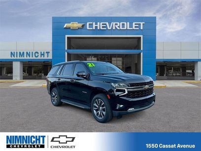 Used 2021 Chevrolet Tahoe LS w/ Driver Alert Package