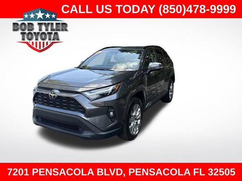 Used 2023 Toyota RAV4 XLE Premium FWD image 1