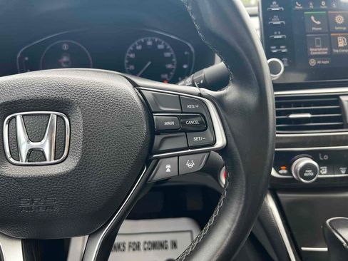 Used 2018 Honda Accord EX-L image 23
