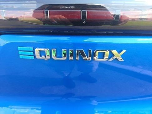 Used 2025 Chevrolet Equinox EV LT w/ Convenience Package FWD image 50