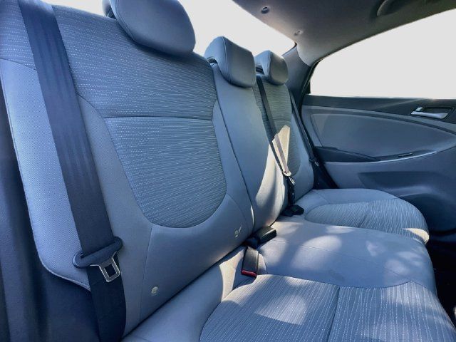 Used 2015 Hyundai Accent GLS w/ Option Group 02 FWD image 13