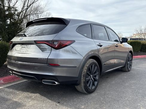 Used 2025 Acura MDX A-Spec image 3