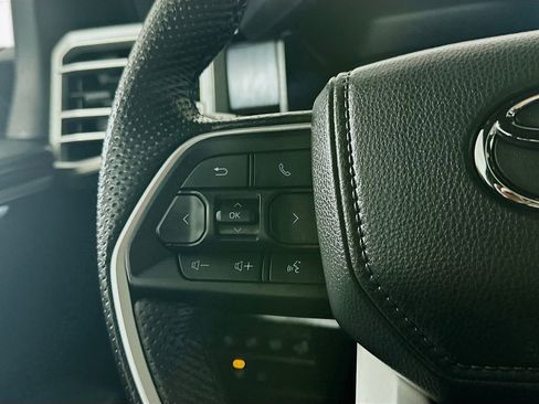 Used 2025 Toyota Tundra Platinum w/ TRD Off-Road Package image 25