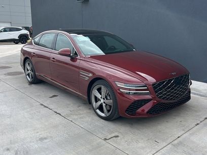 New 2026 Genesis G80 2.5T Sport Prestige