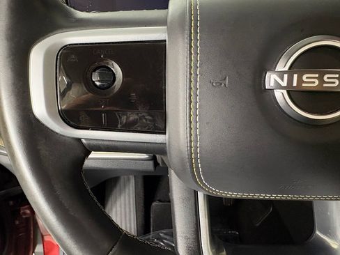 Used 2025 Nissan Armada Platinum Reserve AWD/4WD image 25