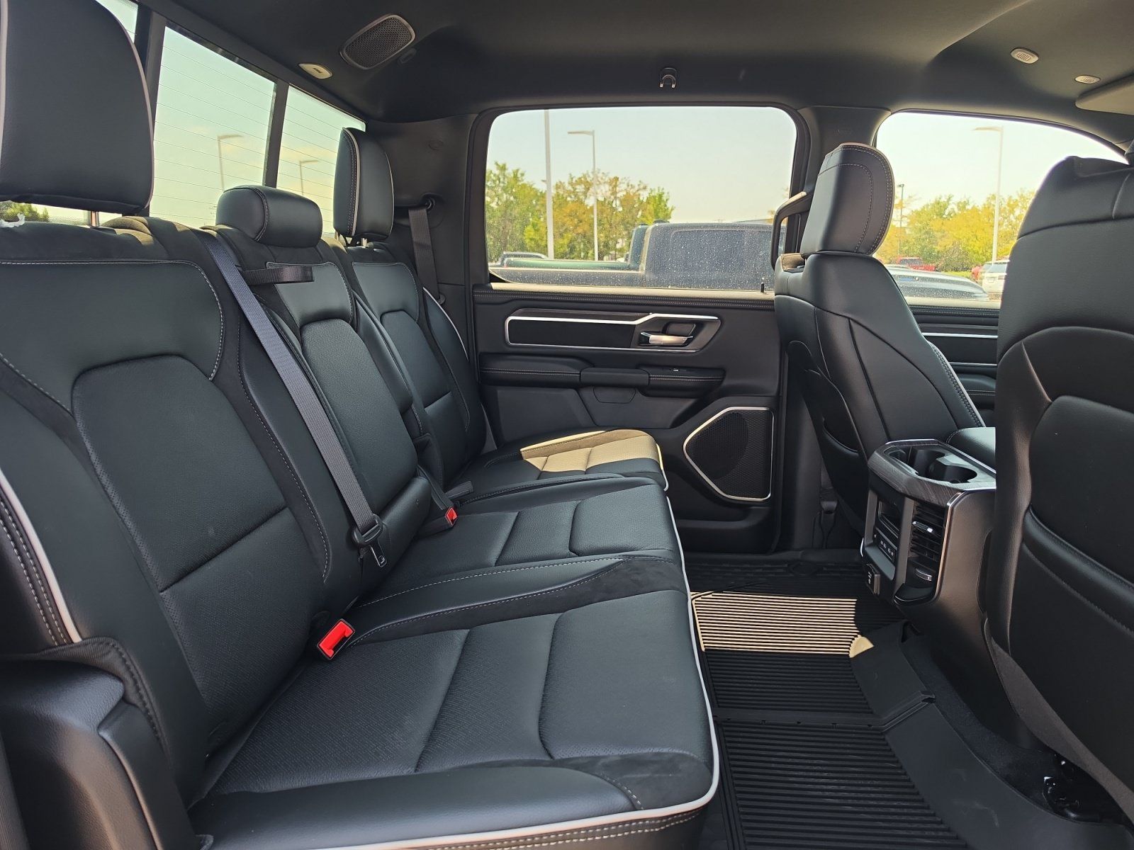 New 2026 RAM 1500 Laramie w/ Night Edition AWD/4WD image 26