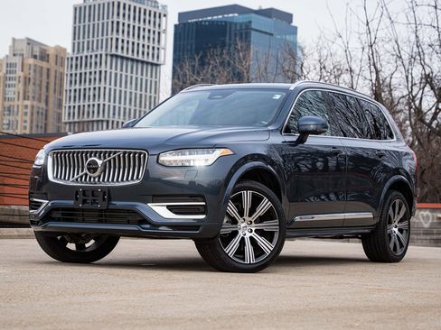 Certified 2024 Volvo XC90 T8 Plus w/ Protection Package Premier image 1