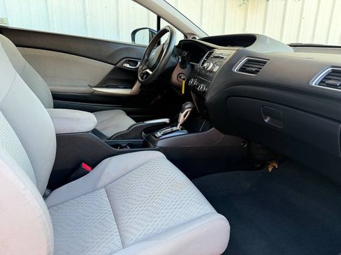 Used 2015 Honda Civic LX image 12