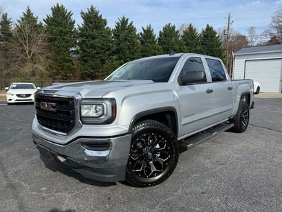 Used 2016 GMC Sierra 1500 2WD Crew Cab w/ Sierra Convenience Package
