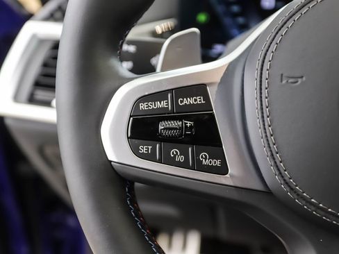 Certified 2026 BMW X5 M60i image 12