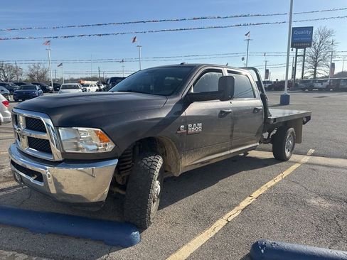 Used 2015 RAM 3500 Tradesman w/ Chrome Appearance Group image 1