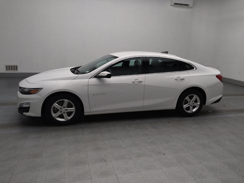 Used 2020 Chevrolet Malibu LS w/ Driver Confidence Package II image 2