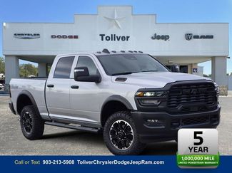 New 2026 RAM 2500 Warlock AWD/4WD video 1