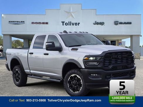 New 2026 RAM 2500 Warlock AWD/4WD image 1