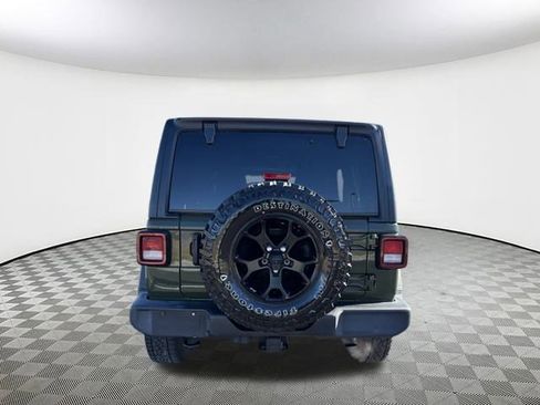 Used 2021 Jeep Wrangler Unlimited Sport image 10