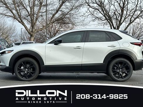 Certified 2026 MAZDA CX-30 AWD 2.5 S w/ Select Sport Pkg image 7