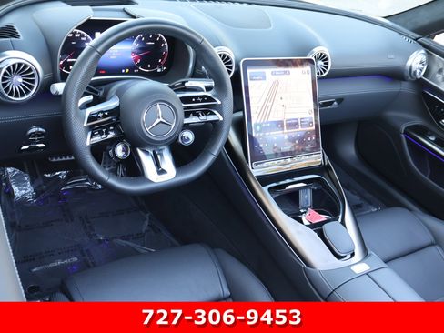 Certified 2022 Mercedes-Benz SL 63 AMG 4MATIC image 20