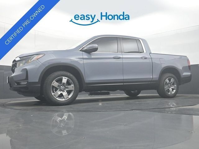 Certified 2026 Honda Ridgeline RTL image 28