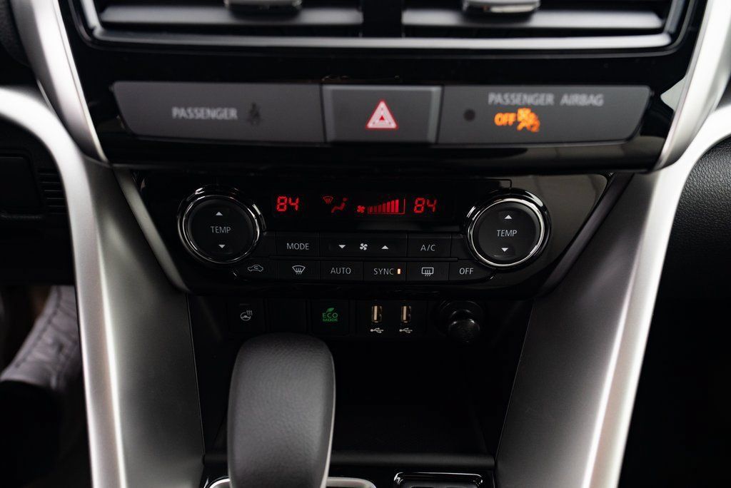 New 2026 Mitsubishi Eclipse Cross SEL AWD/4WD image 16