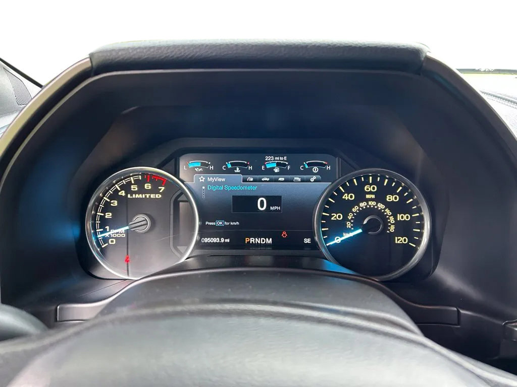 Used 2018 Ford F150 Limited AWD/4WD image 18