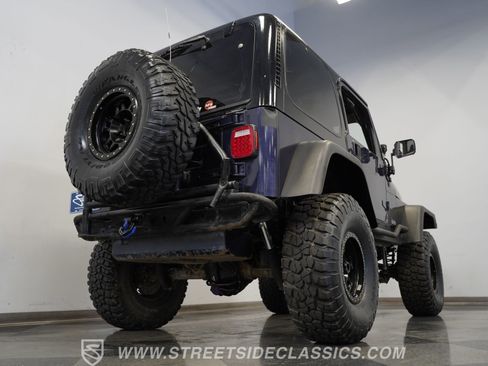 Used 1999 Jeep Wrangler Sport AWD/4WD image 30