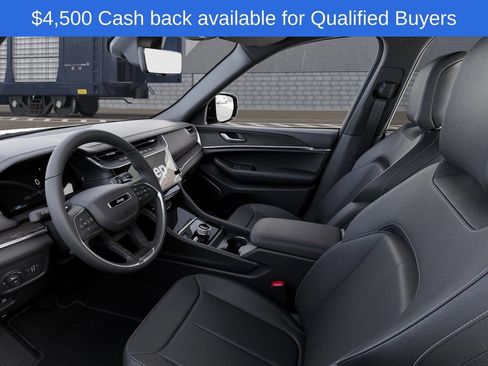 New 2026 Jeep Grand Cherokee Limited w/ Luxury Tech Group II AWD/4WD image 3