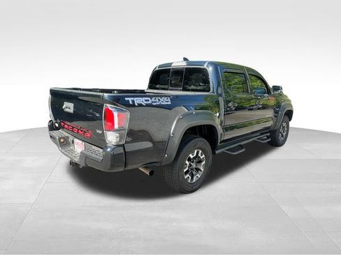 Used 2020 Toyota Tacoma TRD Off-Road w/ Technology Package AWD/4WD image 7