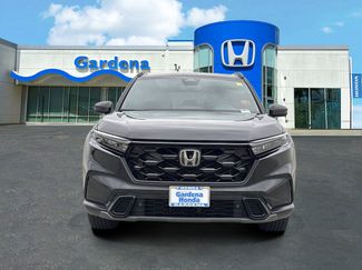 Certified 2025 Honda CR-V Sport-L video 2