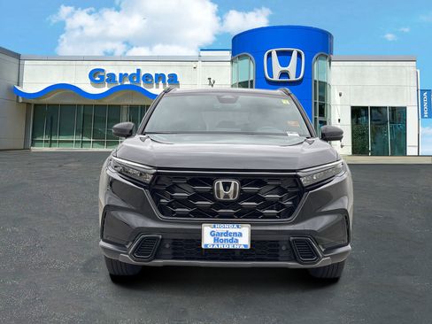 Certified 2025 Honda CR-V Sport-L image 2