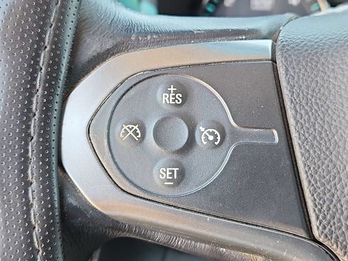 Used 2017 Chevrolet Silverado 1500 LTZ w/ Texas Edition AWD/4WD image 17