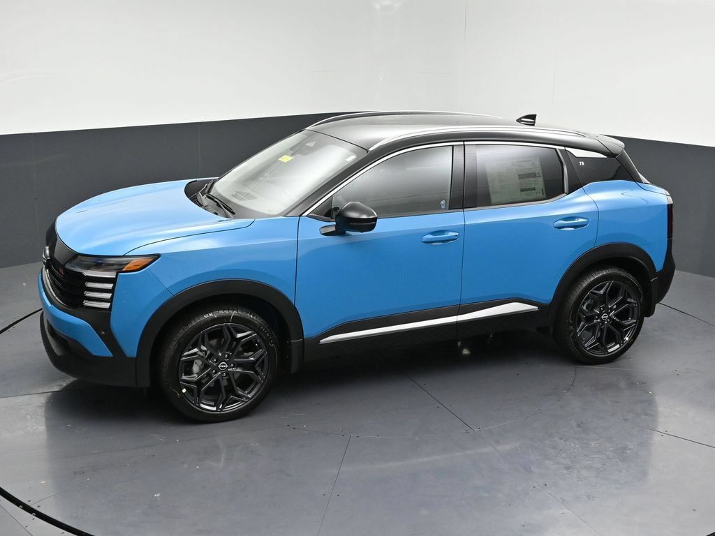 New 2026 Nissan Kicks SR AWD/4WD image 24