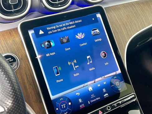 Certified 2024 Mercedes-Benz C 300 4MATIC Sedan image 13