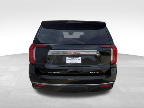 Used 2024 GMC Yukon AT4 w/ LPO, Floor Liner Package AWD/4WD image 10