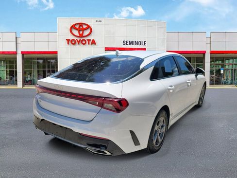 Used 2023 Kia K5 LXS FWD image 3
